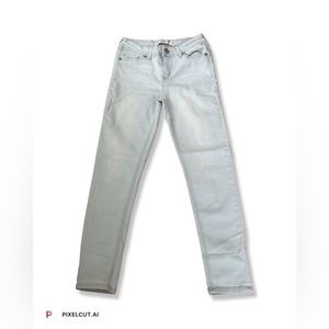 Girls Light Jeans